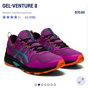 ASICS Gel venture 8